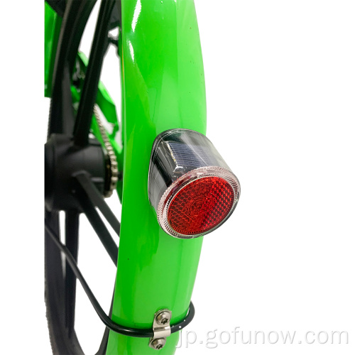 36V 10.4Ahペダルレンタル用電気自転車を支援します